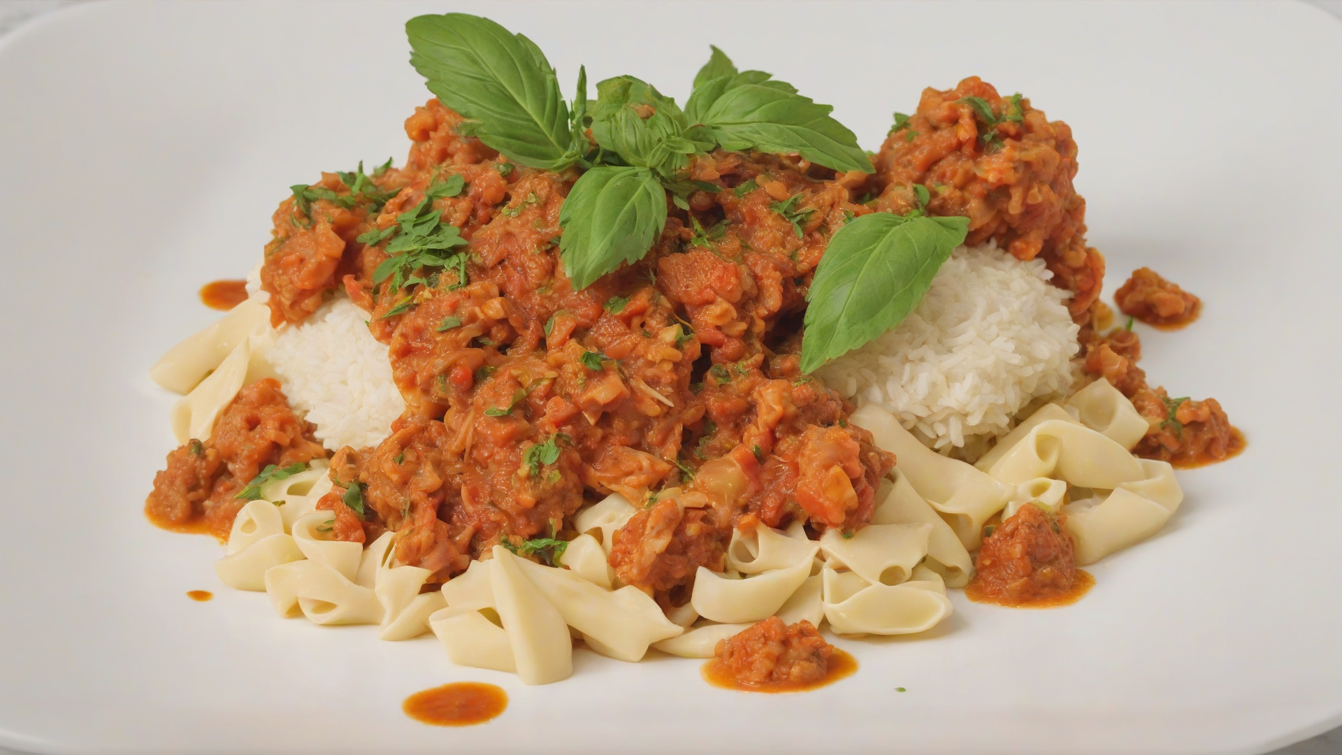 ragu di coniglio